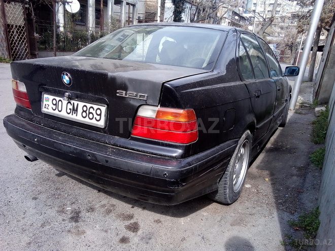 BMW 320 1992, 356,850 km - 2.0 л - Bakı