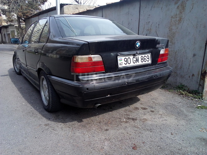 BMW 320 1992, 356,850 km - 2.0 л - Bakı