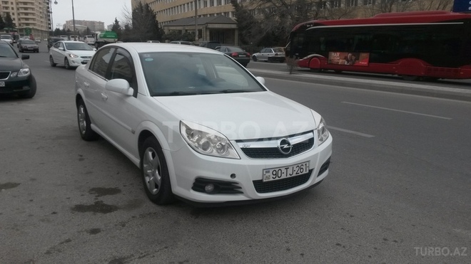 Opel Vectra 2006, 160,000 km - 1.9 l - Bakı