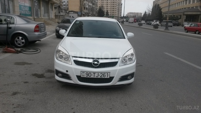Opel Vectra 2006, 160,000 km - 1.9 l - Bakı
