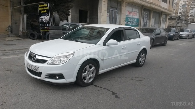 Opel Vectra 2006, 160,000 km - 1.9 l - Bakı