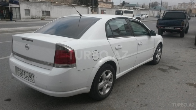 Opel Vectra 2006, 160,000 km - 1.9 l - Bakı