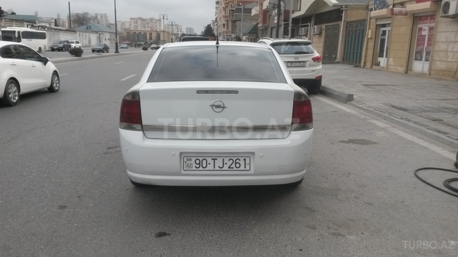 Opel Vectra 2006, 160,000 km - 1.9 l - Bakı