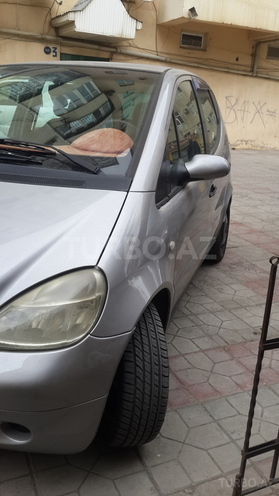 Mercedes A 160 2001, 120,000 km - 1.6 l - Bakı