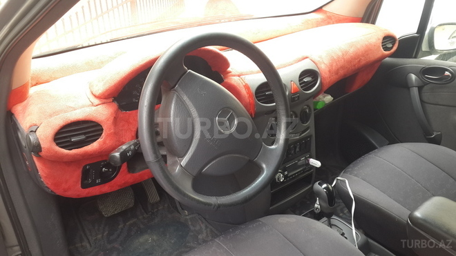 Mercedes A 160 2001, 120,000 km - 1.6 l - Bakı