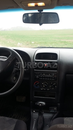 Opel Astra 1998, 25,000 km - 1.6 l - Tovuz
