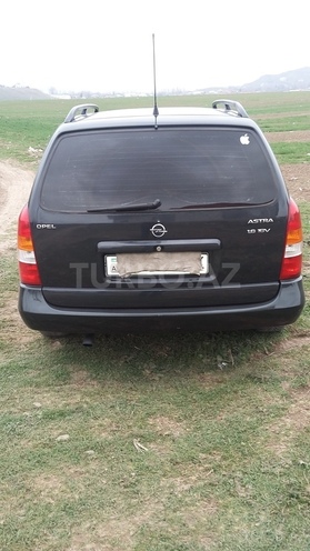 Opel Astra 1998, 25,000 km - 1.6 l - Tovuz