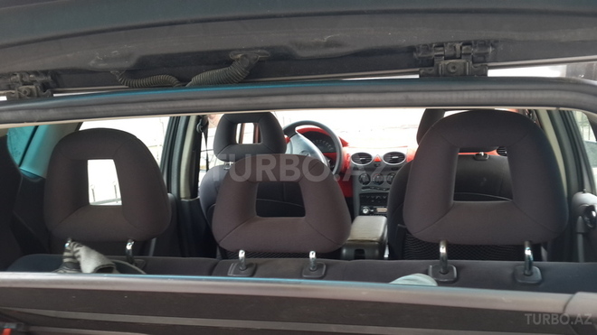 Mercedes A 160 2001, 120,000 km - 1.6 l - Bakı