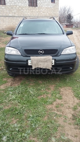 Opel Astra 1998, 25,000 km - 1.6 l - Tovuz