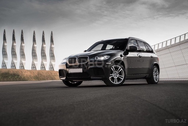 BMW X5 M 2010, 42,000 km - 4.4 l - Bakı