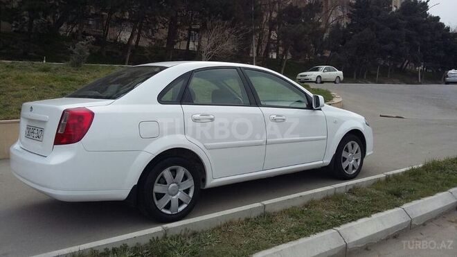 Daewoo Gentra 2014, 2 km - 1.6 л - Bakı