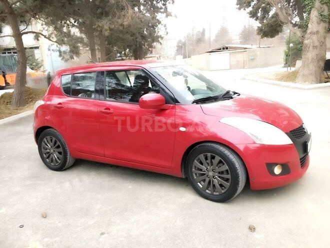 Suzuki Swift 2011, 122,000 km - 1.2 l - Bakı