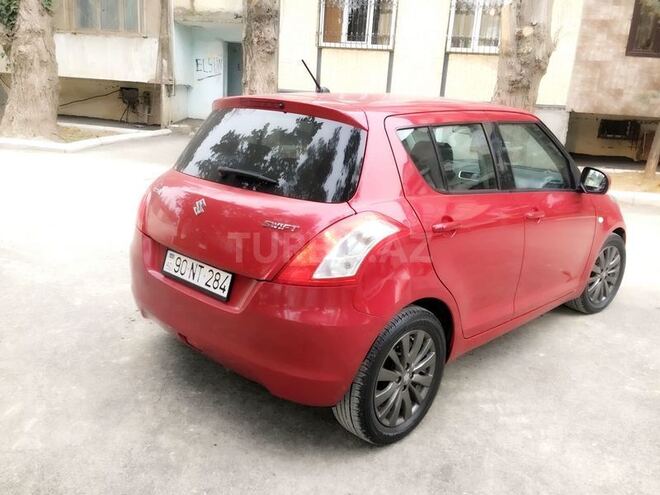 Suzuki Swift 2011, 122,000 km - 1.2 l - Bakı