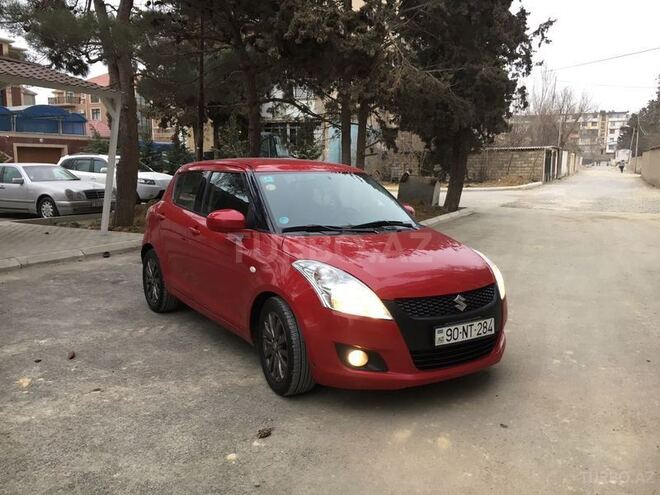 Suzuki Swift 2011, 122,000 km - 1.2 l - Bakı