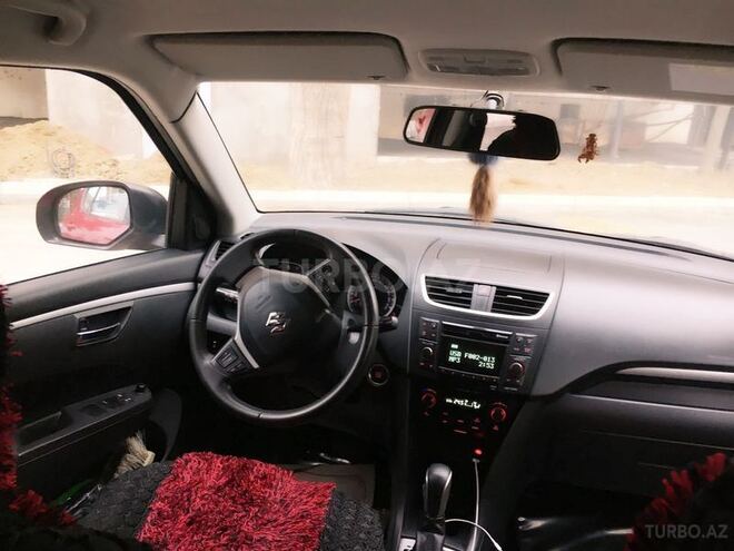 Suzuki Swift 2011, 122,000 km - 1.2 l - Bakı