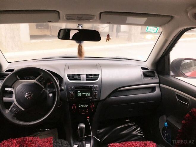 Suzuki Swift 2011, 122,000 km - 1.2 l - Bakı
