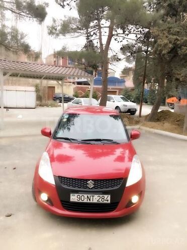 Suzuki Swift 2011, 122,000 km - 1.2 l - Bakı