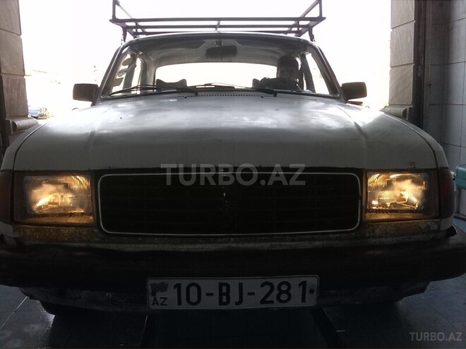 GAZ 31029 1993, 120,000 km - 2.4 l - Sumqayıt