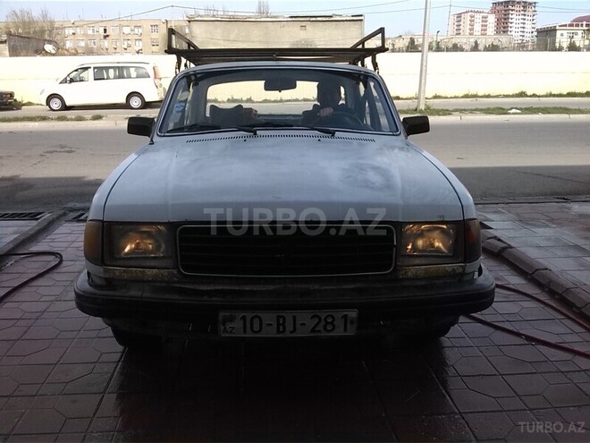 GAZ 31029 1993, 120,000 km - 2.4 l - Sumqayıt