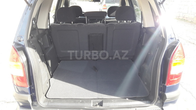 Opel Zafira 2000, 230,000 km - 1.8 l - Sumqayıt