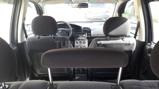 Opel Zafira 2000, 230,000 km - 1.8 l - Sumqayıt