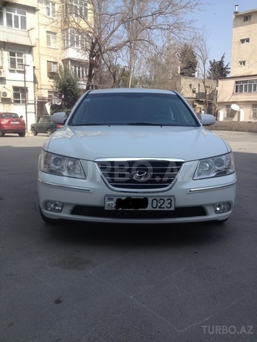 Hyundai Sonata 2009, 114,950 km - 0.2 l - Bakı