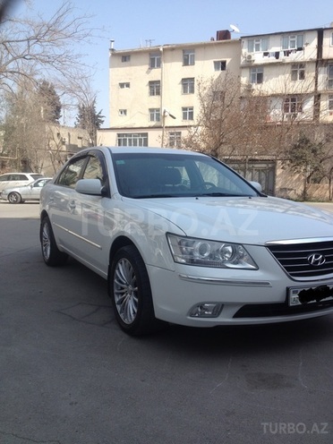 Hyundai Sonata 2009, 114,950 km - 0.2 l - Bakı