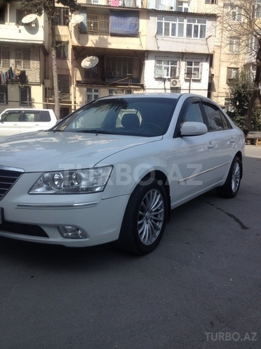 Hyundai Sonata 2009, 114,950 km - 0.2 l - Bakı