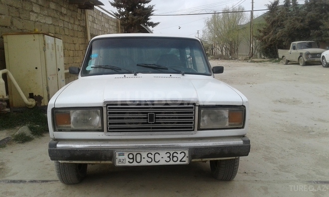 LADA (VAZ) 2107 2004, 111,352 km - 1.6 l - Bakı