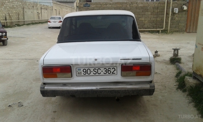 LADA (VAZ) 2107 2004, 111,352 km - 1.6 l - Bakı