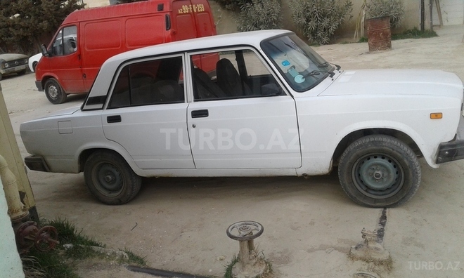 LADA (VAZ) 2107 2004, 111,352 km - 1.6 l - Bakı