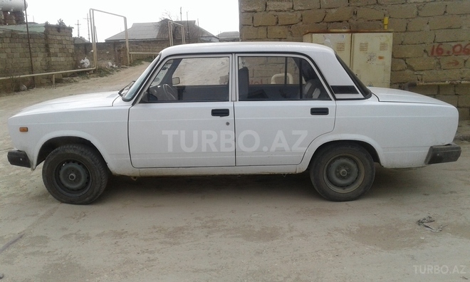 LADA (VAZ) 2107 2004, 111,352 km - 1.6 l - Bakı