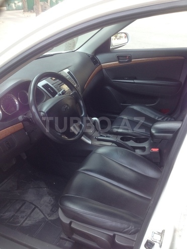Hyundai Sonata 2009, 114,950 km - 0.2 l - Bakı