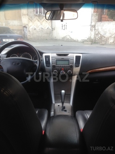 Hyundai Sonata 2009, 114,950 km - 0.2 l - Bakı