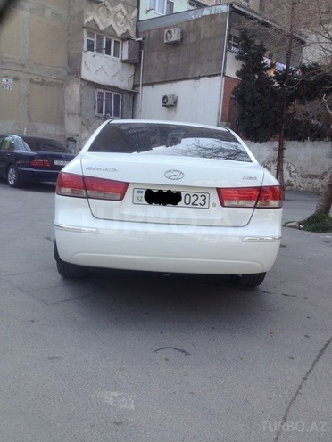 Hyundai Sonata 2009, 114,950 km - 0.2 l - Bakı
