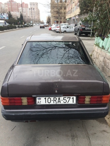 Mercedes 190 1992, 450,000 km - 2.0 l - Bakı