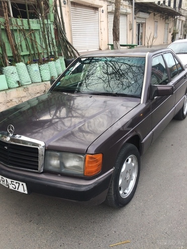Mercedes 190 1992, 450,000 km - 2.0 l - Bakı