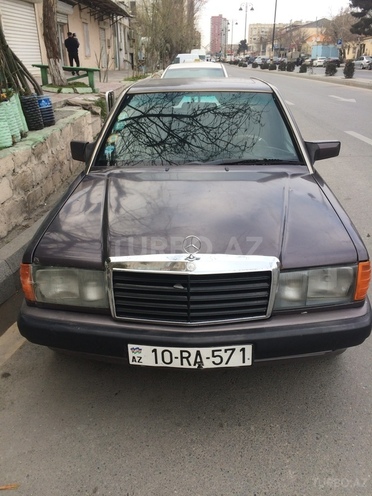 Mercedes 190 1992, 450,000 km - 2.0 l - Bakı