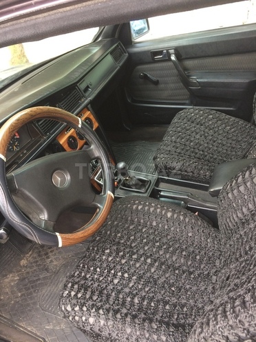 Mercedes 190 1992, 450,000 km - 2.0 l - Bakı
