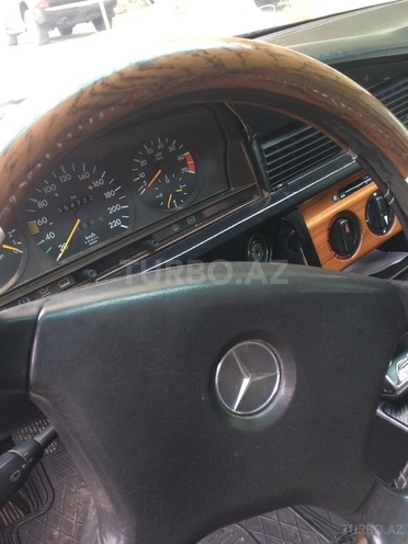 Mercedes 190 1992, 450,000 km - 2.0 l - Bakı