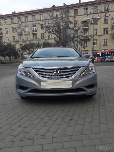 Hyundai Sonata 2011, 71,000 km - 2.4 l - Bakı