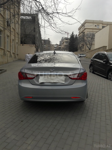 Hyundai Sonata 2011, 71,000 km - 2.4 l - Bakı