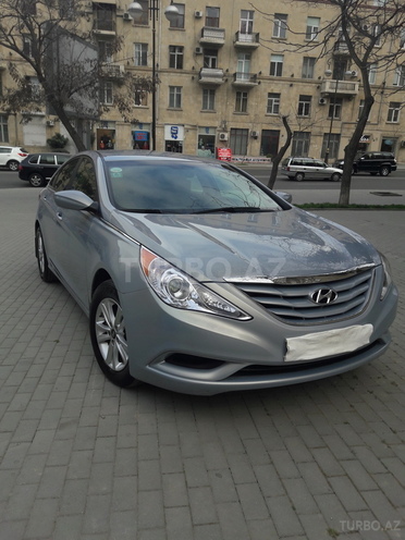 Hyundai Sonata 2011, 71,000 km - 2.4 l - Bakı