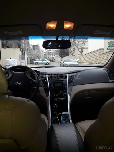 Hyundai Sonata 2011, 71,000 km - 2.4 l - Bakı