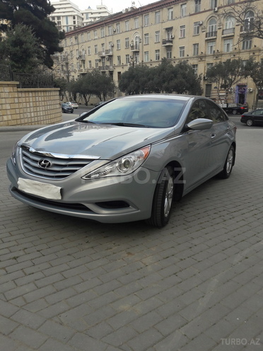 Hyundai Sonata 2011, 71,000 km - 2.4 l - Bakı