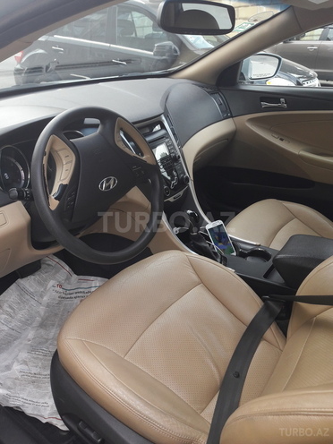 Hyundai Sonata 2011, 71,000 km - 2.4 l - Bakı