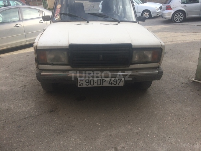 LADA (VAZ) 2104 2008, 173,000 km - 1.6 l - Bakı