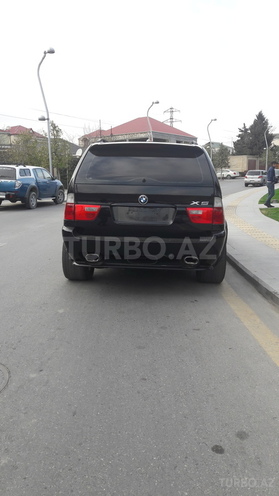 BMW X5 2002, 325,000 km - 4.4 l - Bakı