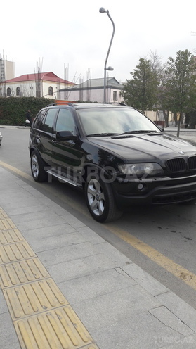 BMW X5 2002, 325,000 km - 4.4 l - Bakı