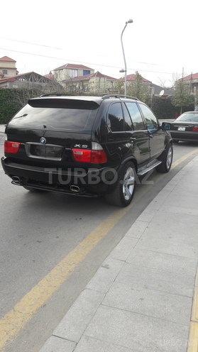 BMW X5 2002, 325,000 km - 4.4 l - Bakı